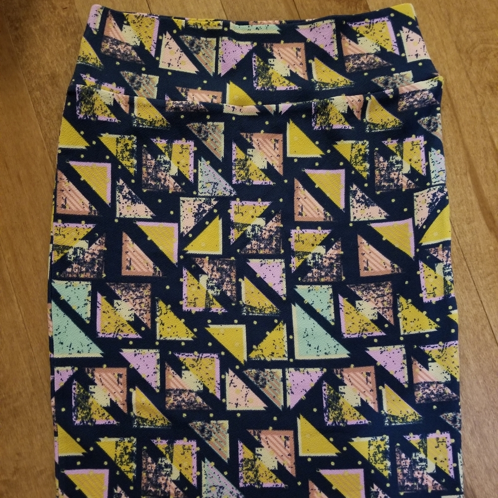 LulaRoe skirt